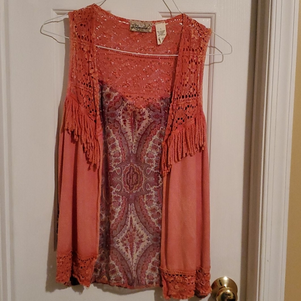 Gimmicks by BKE Vest